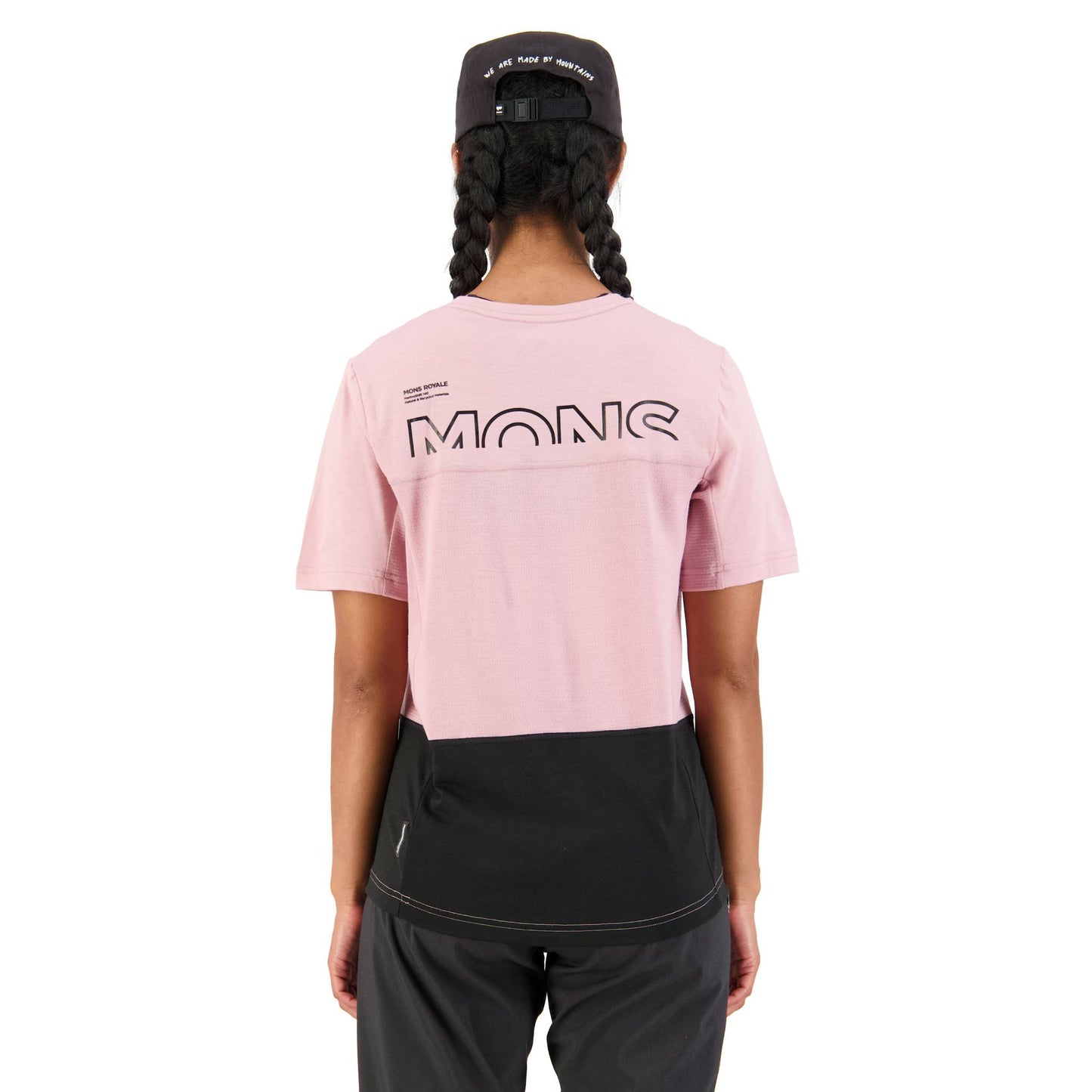 T-SHIFT TARN FEMME