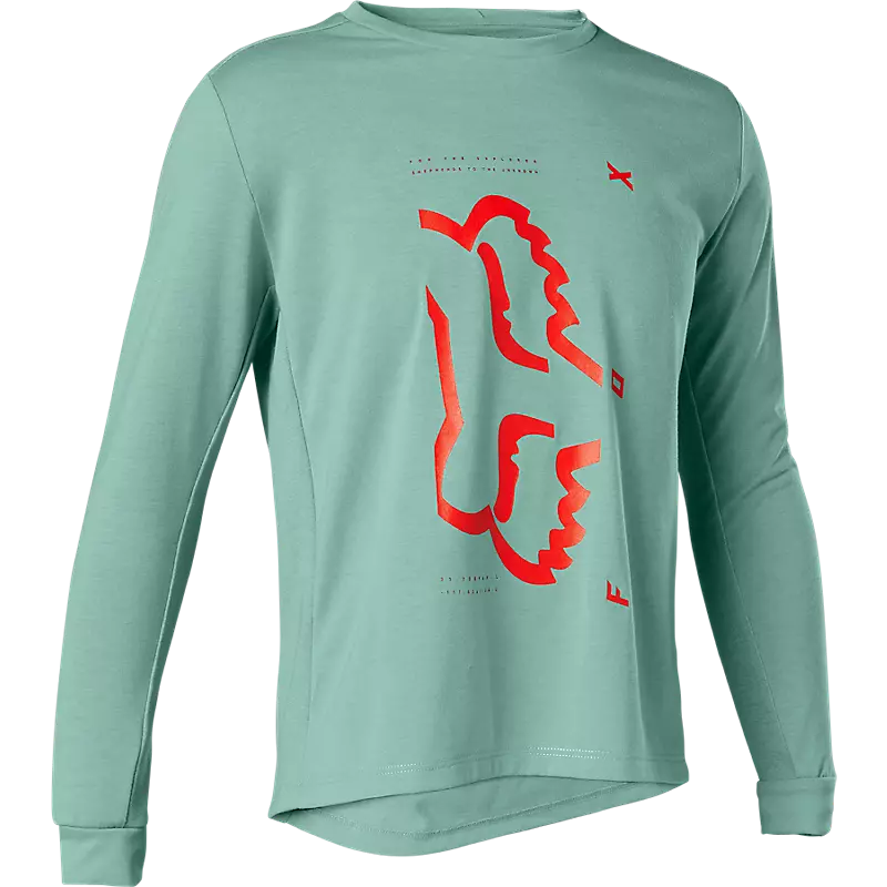 MAILLOT ENFANT RANGER DR LS