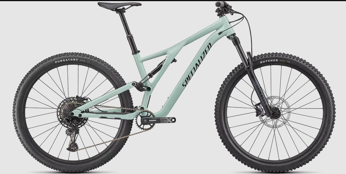 STUMPJUMPER ALLOY