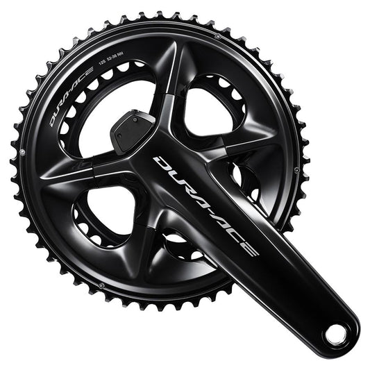 FRONT CHAINWHEEL, FC-R9200-P, DURA-ACE, FOR REAR 12-SPEED, HOLLOWTECH 2, 175MM, 50-34T W/O CG, W/O BB PARTS