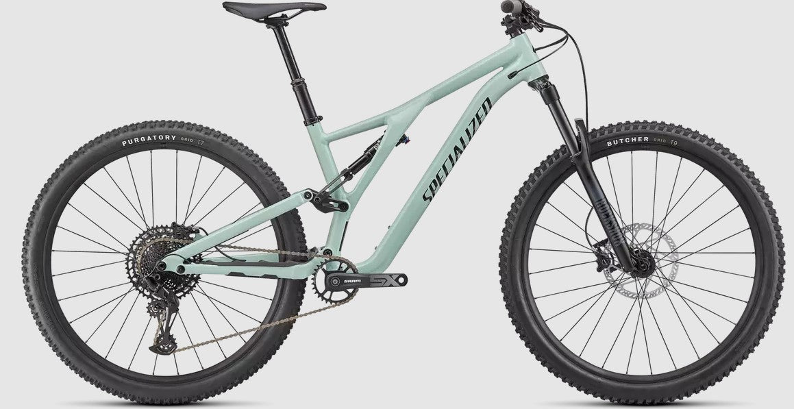 STUMPJUMPER ALLOY