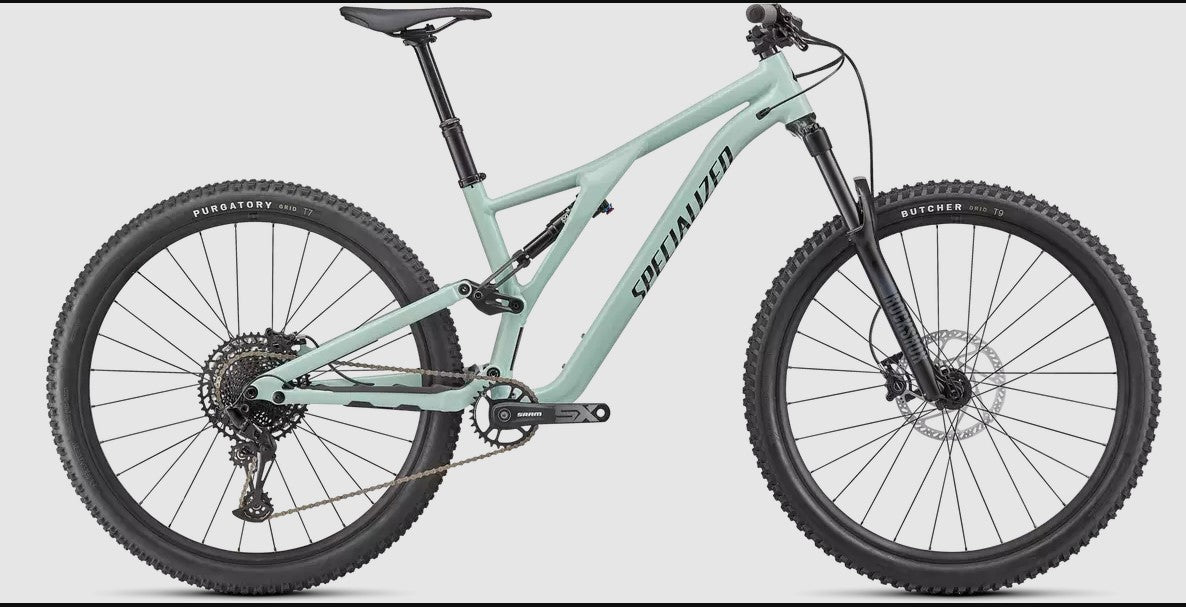 STUMPJUMPER ALLOY