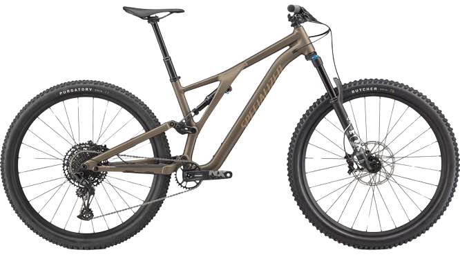 STUMPJUMPER COMP ALLOY