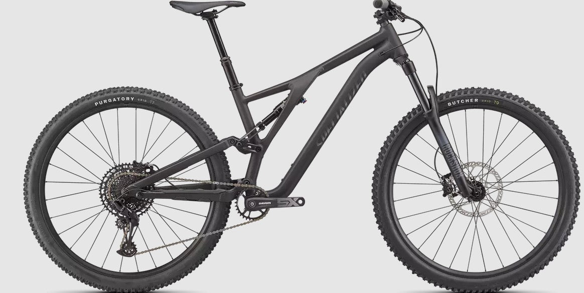 STUMPJUMPER ALLOY