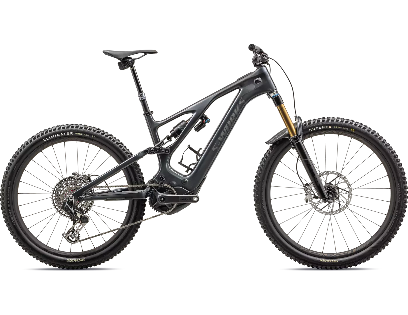 24 LEVO SW CARBONE G3 T-TYPE