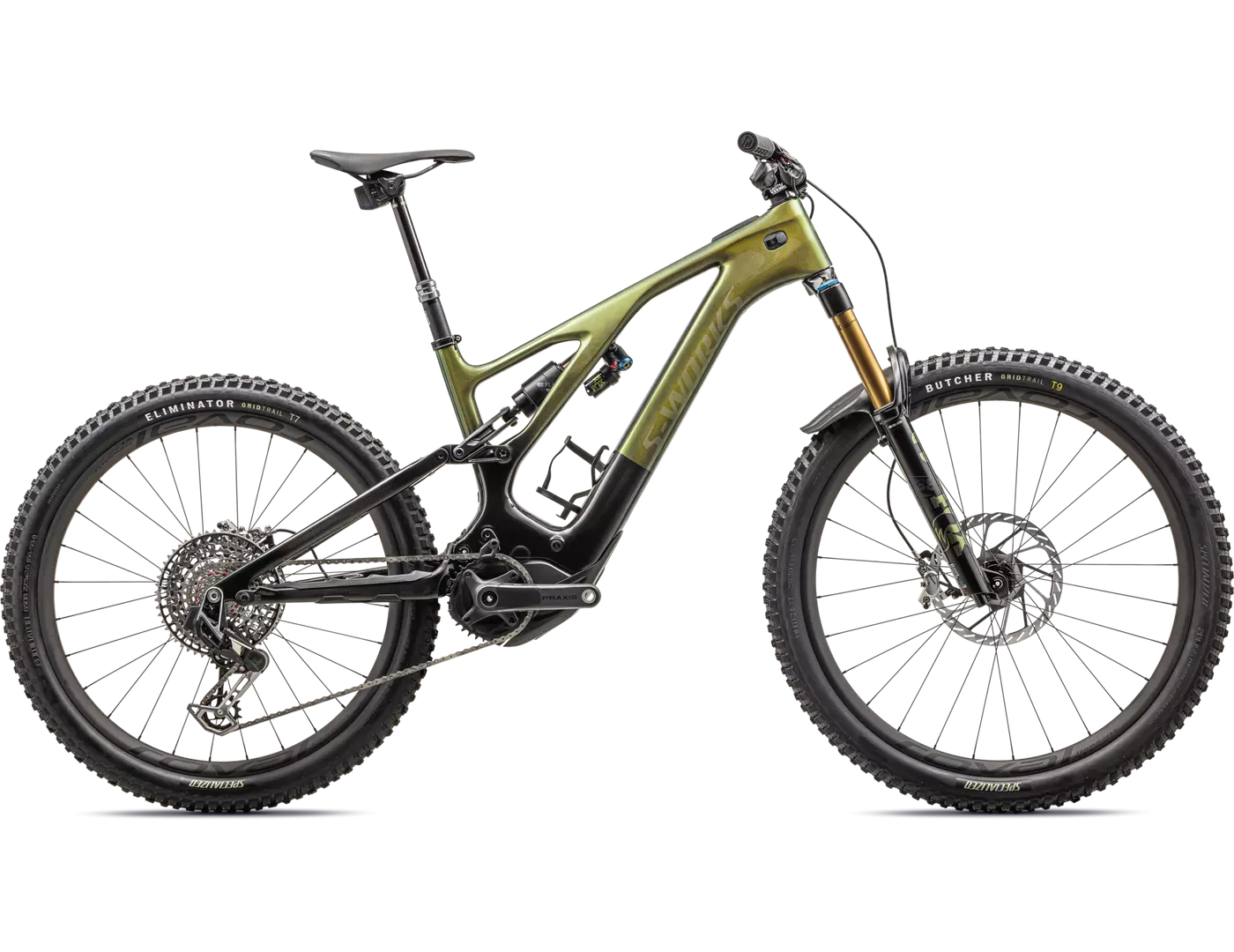 24 LEVO SW CARBONE G3 T-TYPE