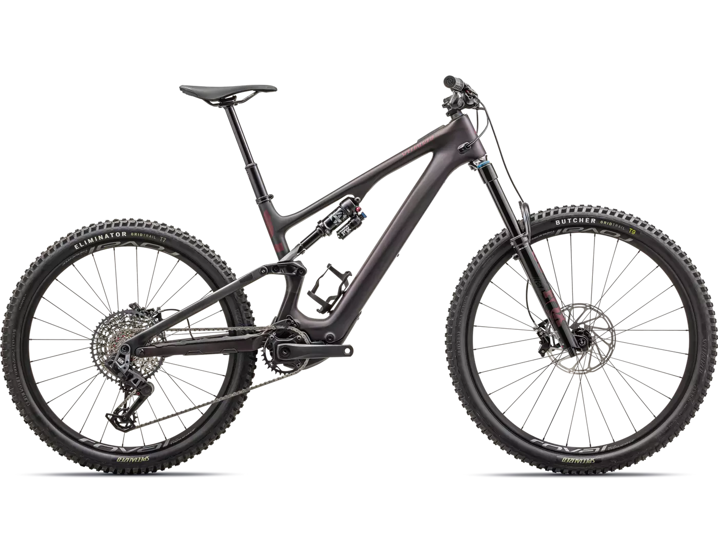 LEVO SL EXPERT CARBONE