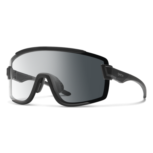 Wildcat Matte Black/Photochromic Clear To Gray/Photochromic/Clear
