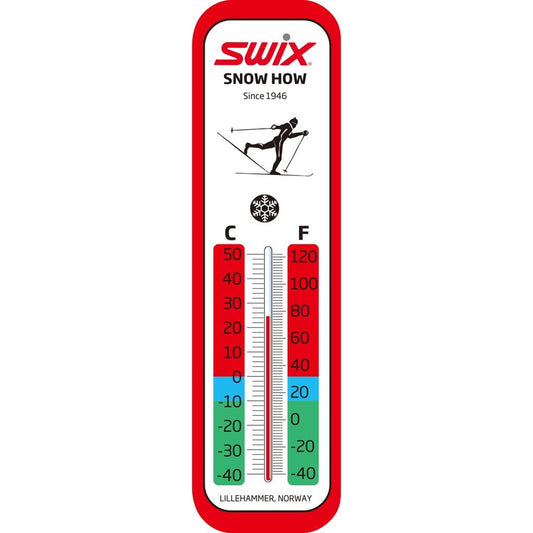 Swix Nordic Rectangular Thermometer