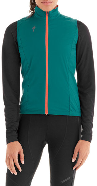 GILET VENT DEFLECT WMN