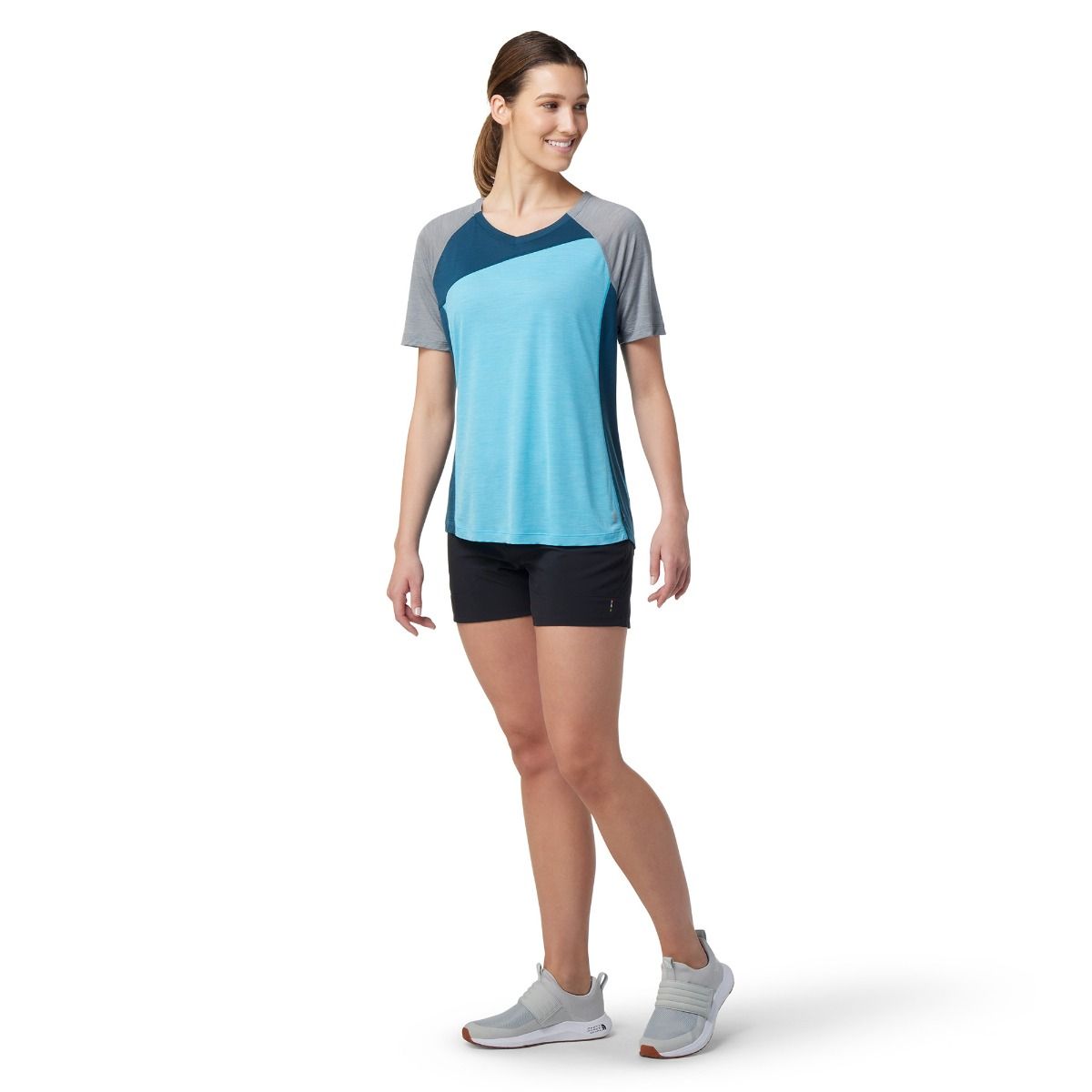 Jersey MTB Merino Sport 120 Femmes