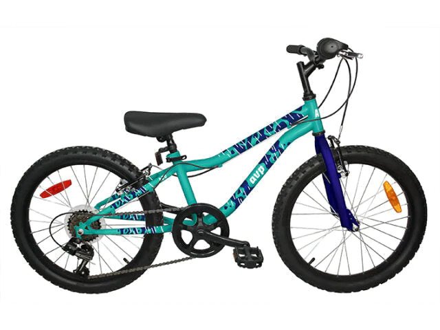 K20 - 7 vitesses - Roues 20