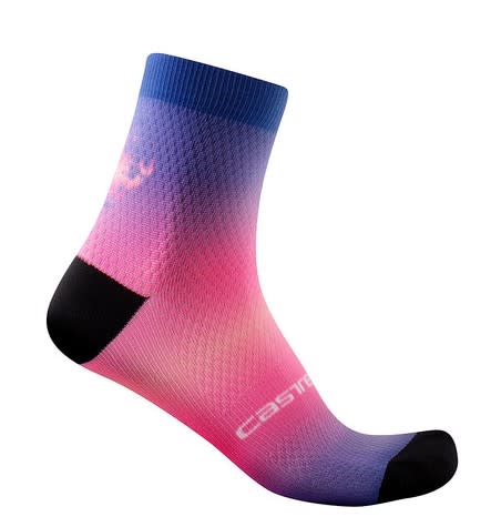 CHAUSSETTE GRADIENT 10 Lapis