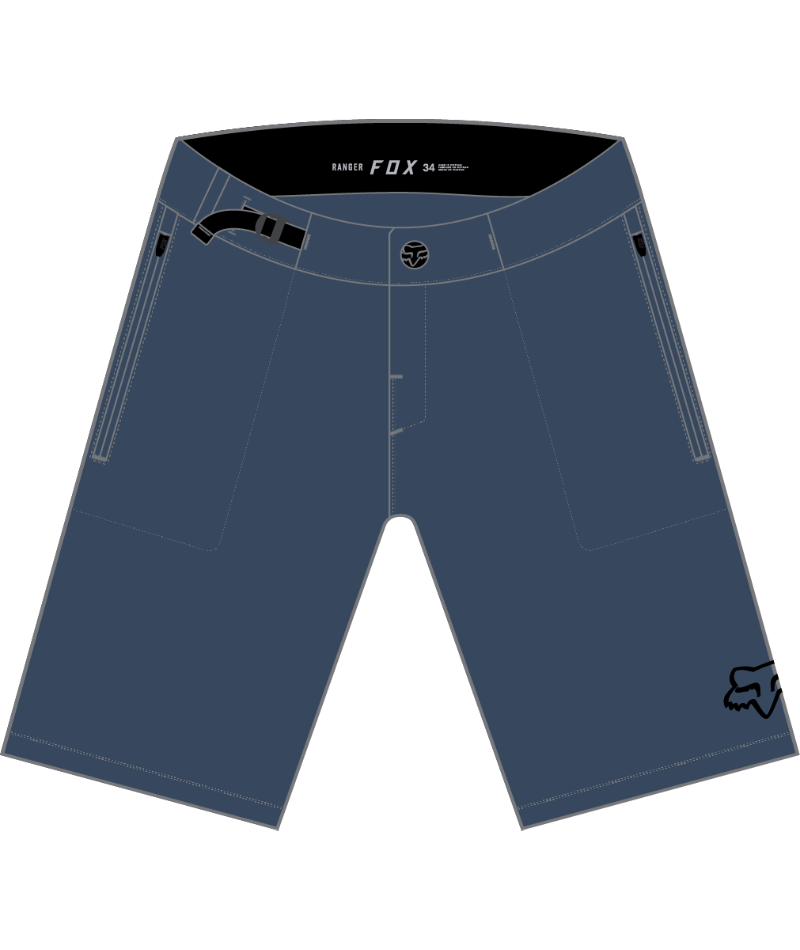 RANGER SHORT AVEC DOUBLURE