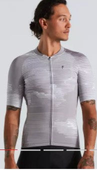 SL BLUR JERSEY MC HOMME