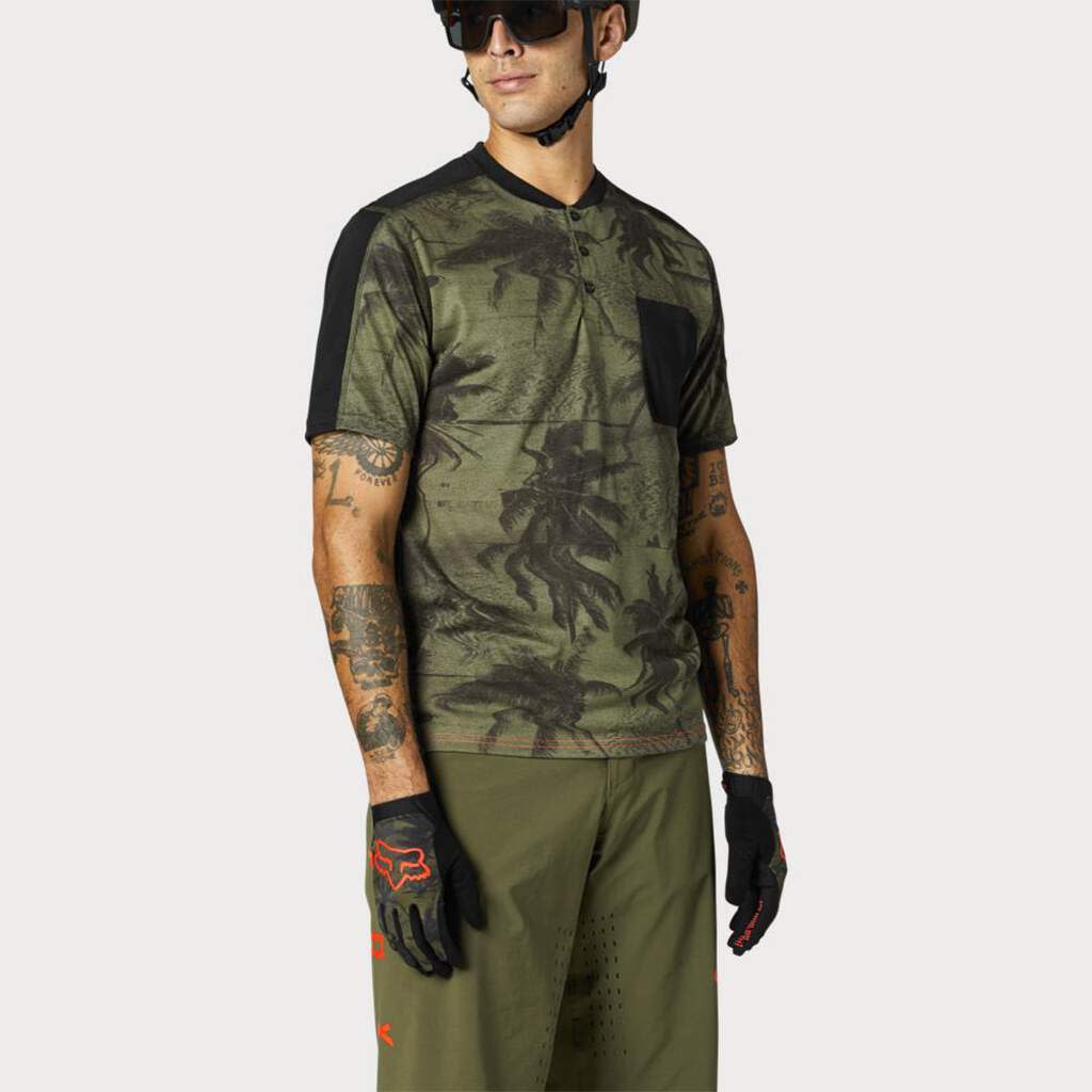 RANGER DRIRELEASE HENLEY
