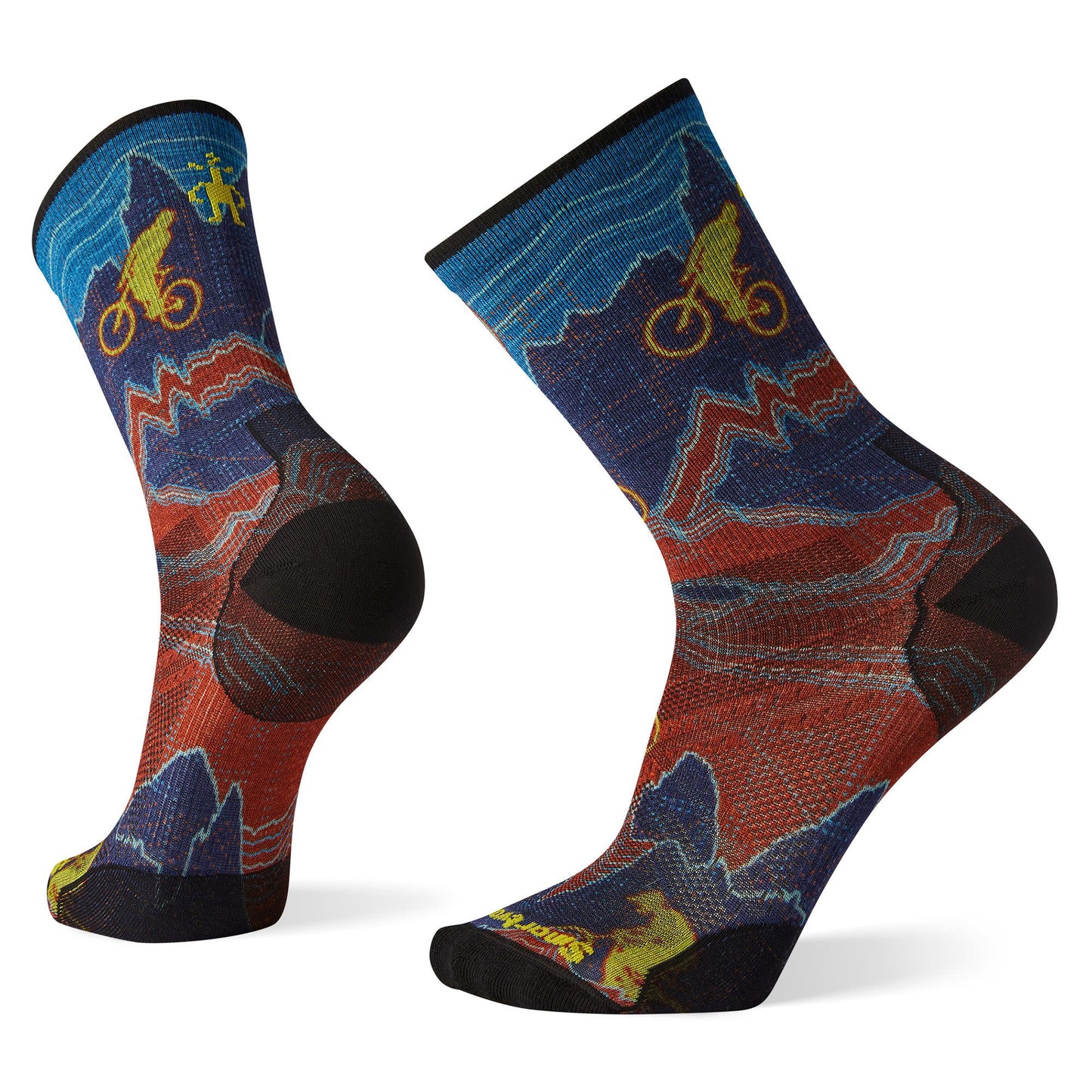 Phcle Ultra Light Divide Trail Rouge