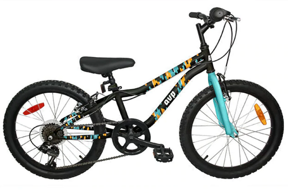 K20 - 7 vitesses - Roues 20