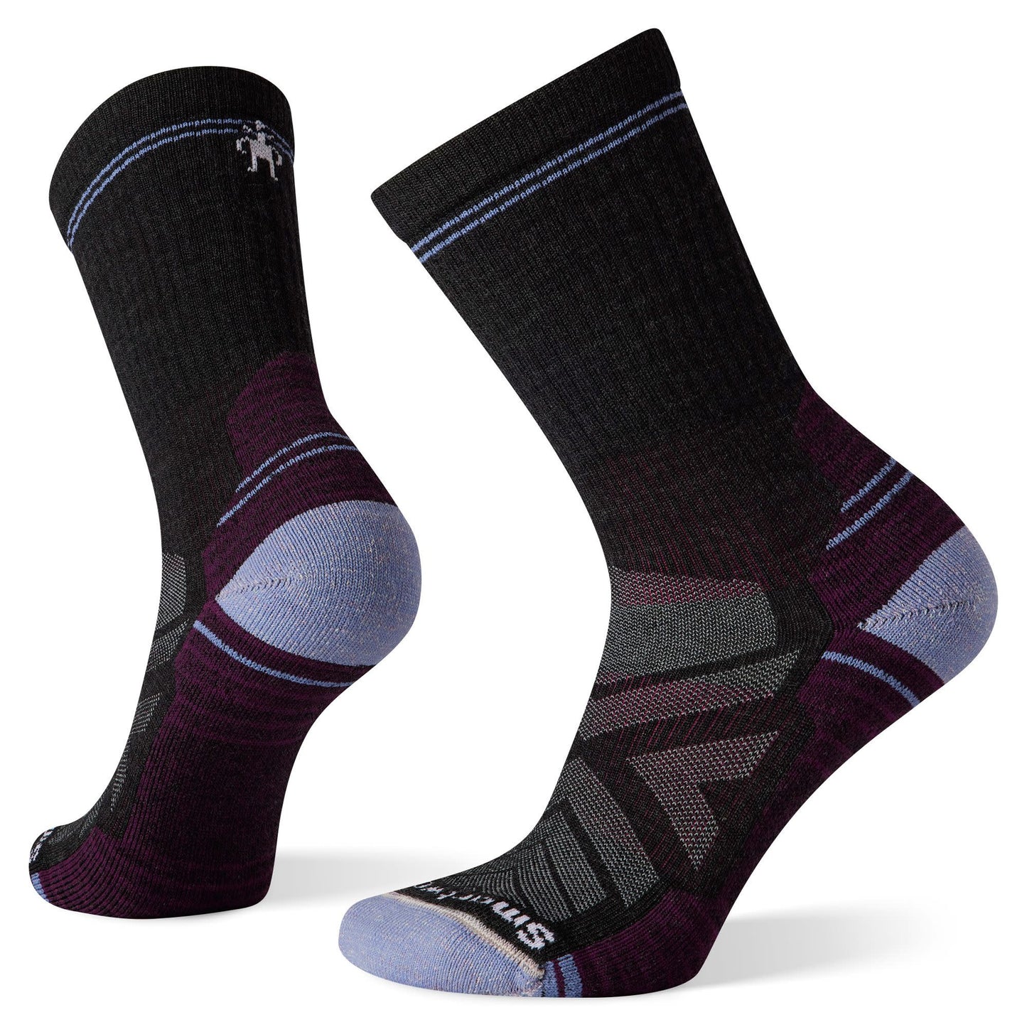 Chaussette Randonnée Coussin Léger FEMME