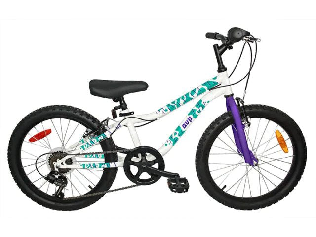 K20 - 7 vitesses - Roues 20