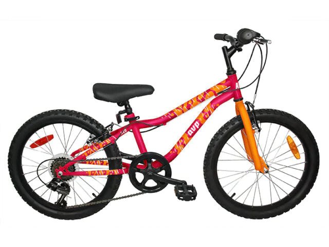 K20 - 7 vitesses - Roues 20