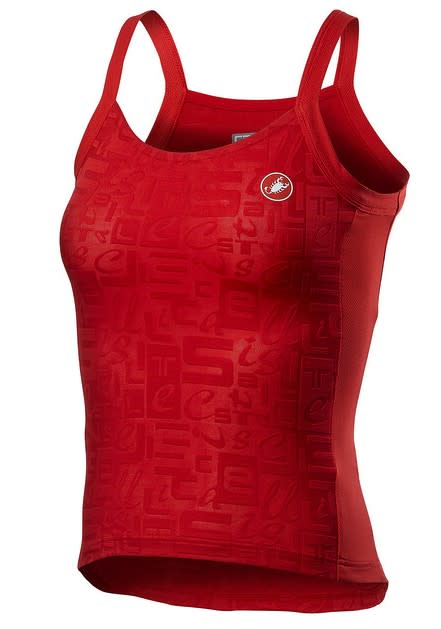 TOP BAVETTE EN JACQUARD PROMESSA
