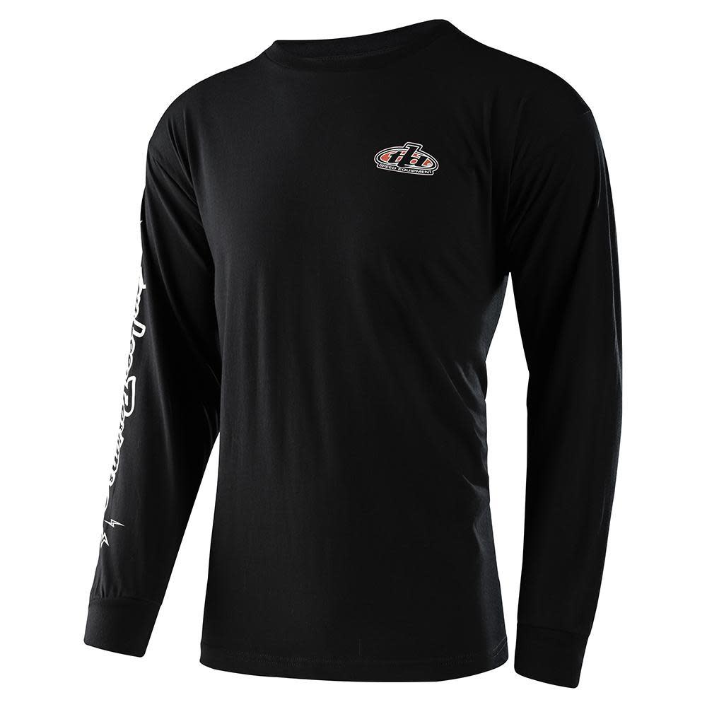 TEE MANCHES LONGUES 40TH PISTON BONE