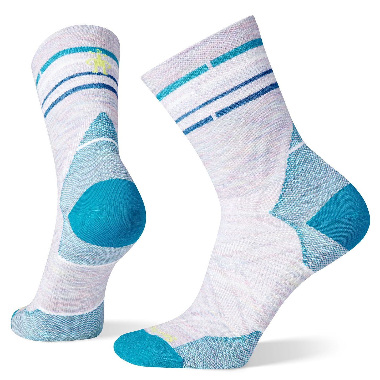 Chaussettes mi-mollet Run Zero Cushion
