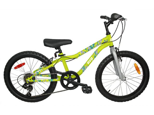 K20 - 7 vitesses - Roues 20