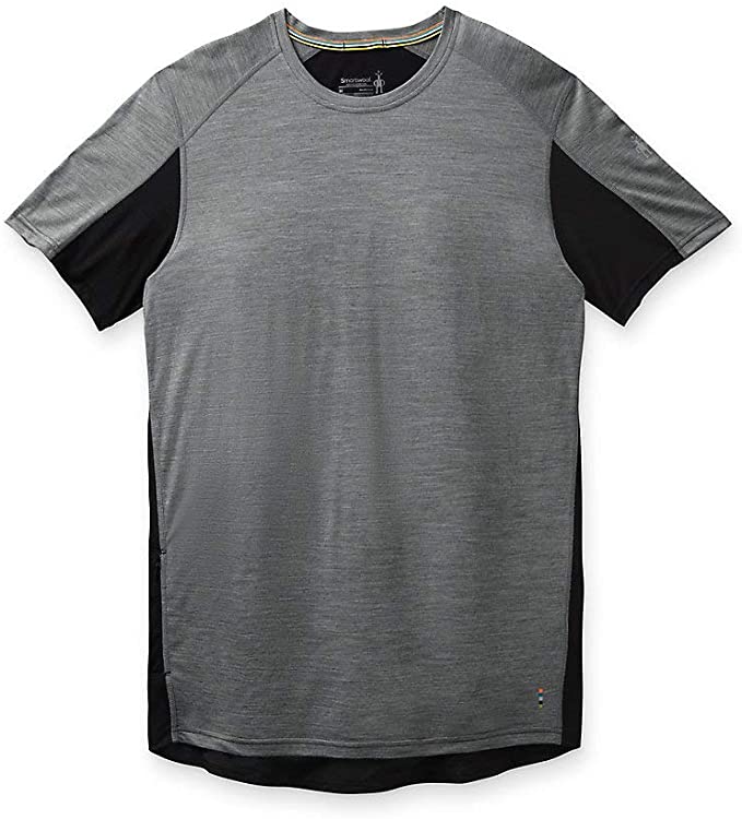 T-shirt à manches courtes de vélo de montagne Merino Sport 120 pour homme