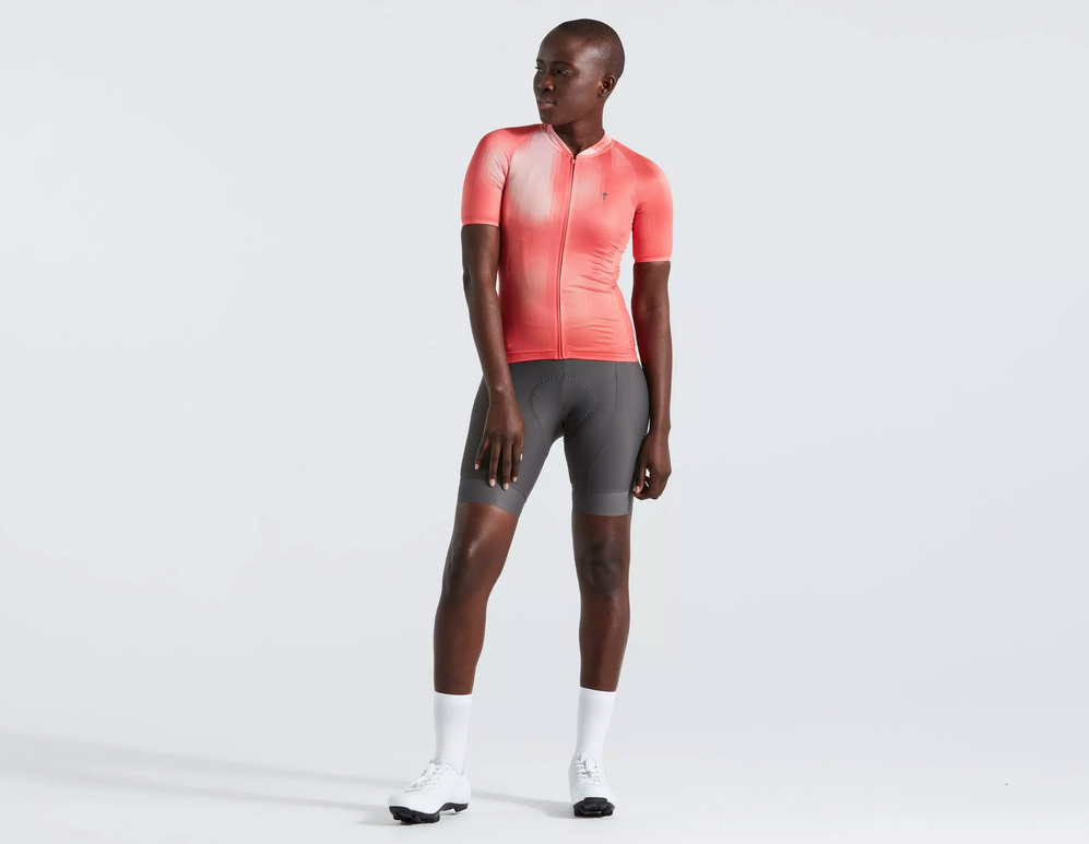 SL AIR DISTORTION JERSEY SS WMN