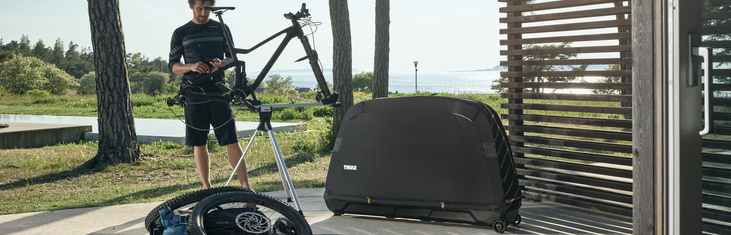 Accessories - Travel bike boxes