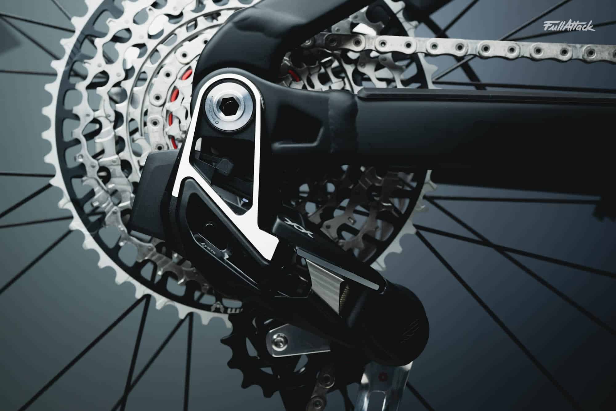 Components - Derailleurs