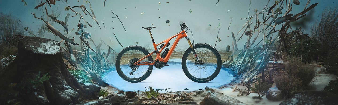 Mountain Ebikes