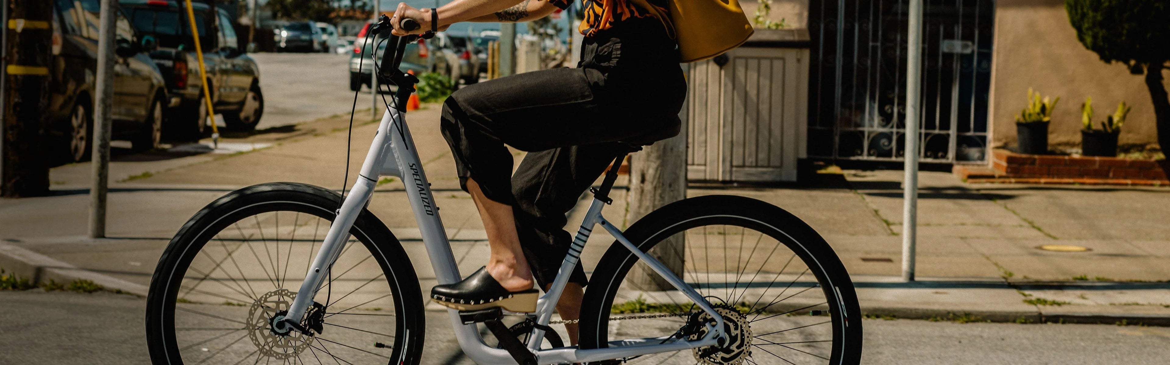 Hybrid Bikes - Comfort