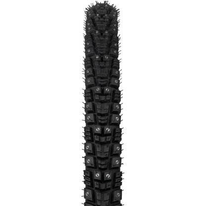 Pneu Gravdal 45NRTH - 700 x 38, pneu, acier, noir, 33tpi, 252 crampons en acier au carbure