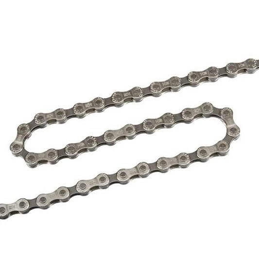 Shimano, CN-E6090-10, Chain, Speed: 10, 5.88mm, Links: 138, Silver