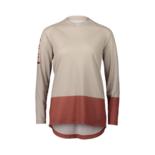JERSEY MTB PURE LS FEMME