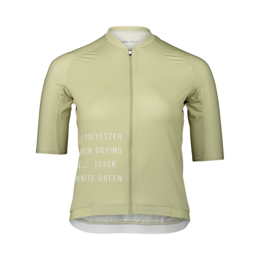 W PRISTINE PRINT JERSEY