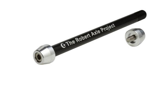 The Robert Axle Project Trainer Axle, 174mm length, M12 x 1.75mm (TRA201)