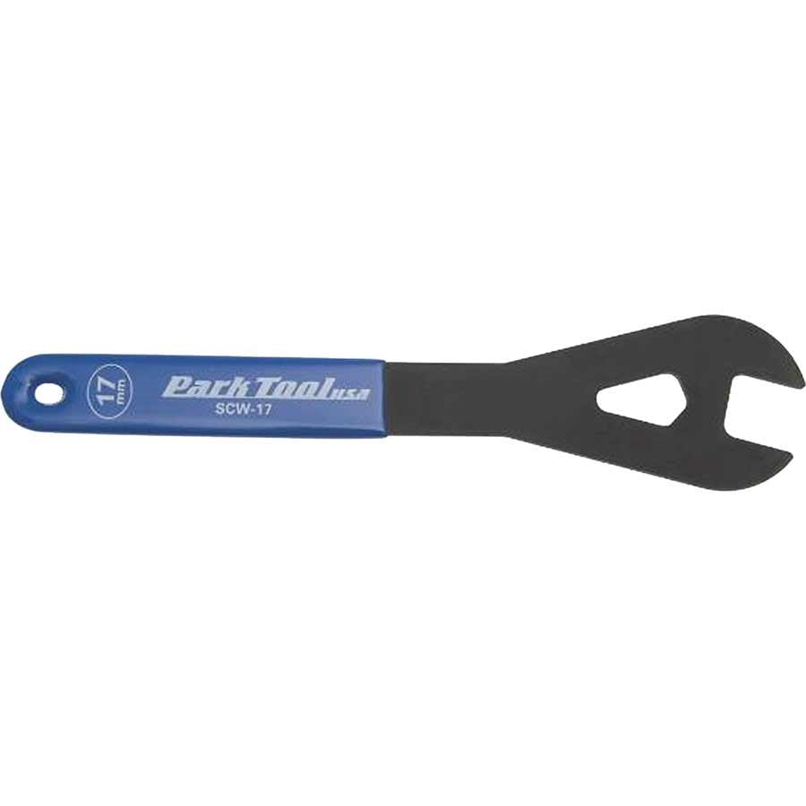 PARK TOOL, SCW-17, SHOP CONE WRENCH, 17mm