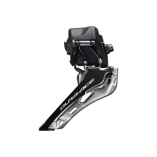 Shimano Front Derailleur, Fd-R9250, Dura-Ace, For Rear 12-Speed, Down-Swing, Brazed-On Type, Cs-Angle:61-66,For Top Gear:46-55T, Cl:43.5Mm, Ind.Pack