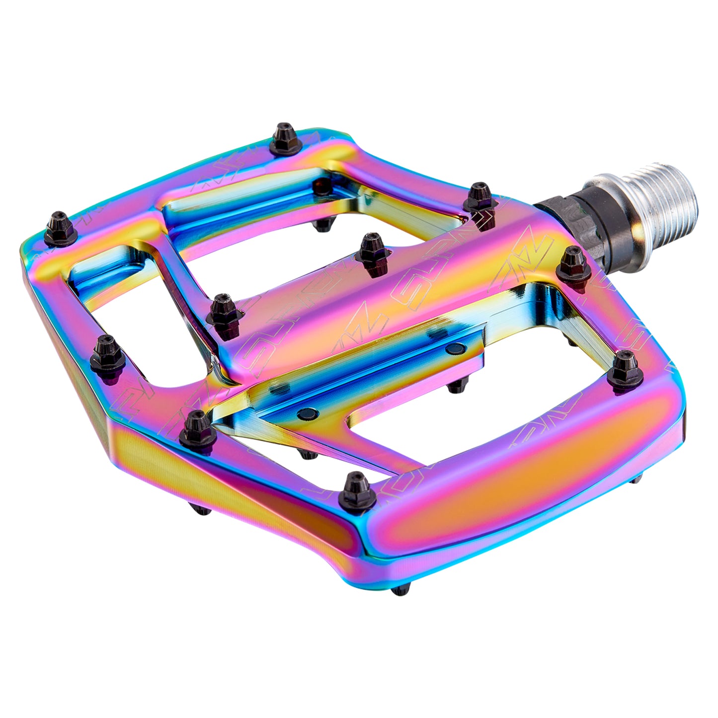 EPEDAL CNC ALLOY PEDAL - Oil Slick .
