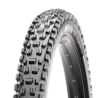 Pneu Maxxis, Assegai, 29''x2.50, pliable, Tubeless Ready, 3C Maxx Grip, Double Down, Wide Trail, 120x2TPI, noir