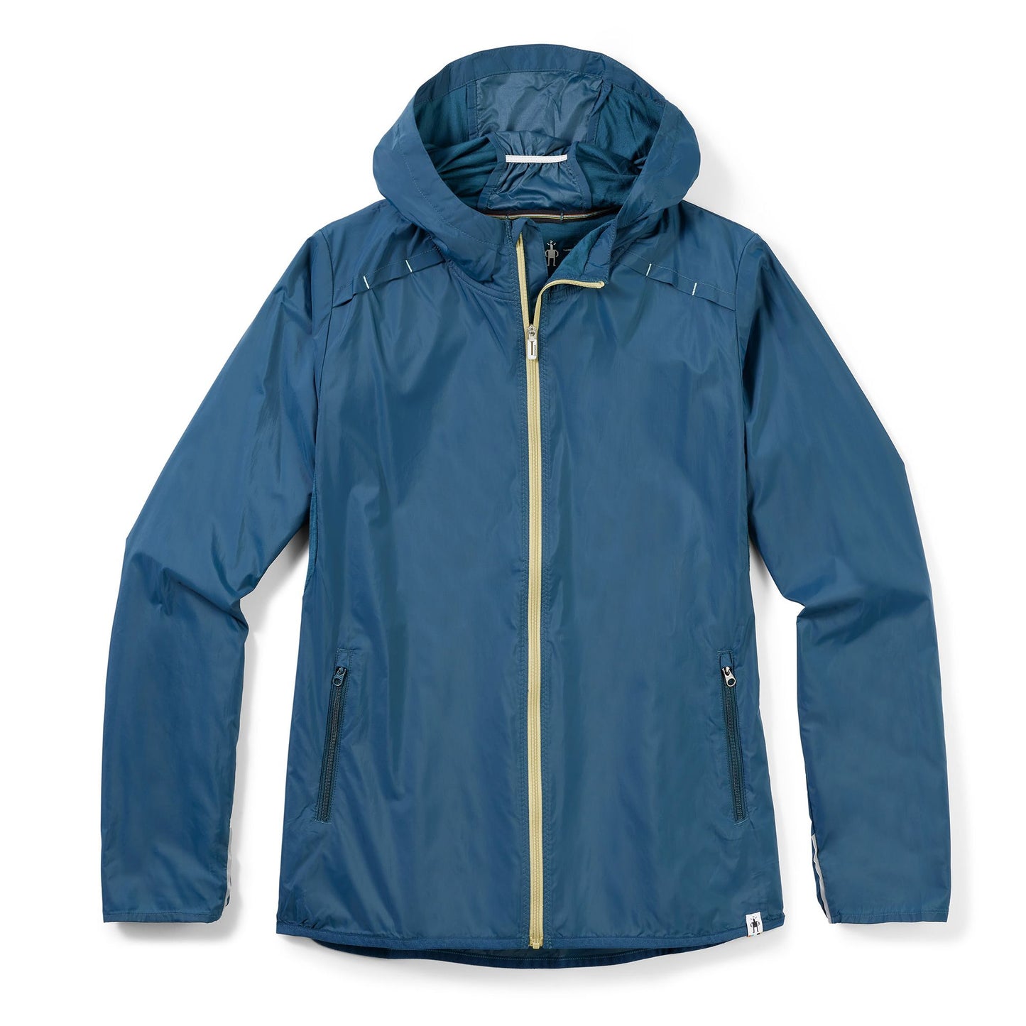 Veste Merino Sport Ultra Léger Femme (Hoodie)