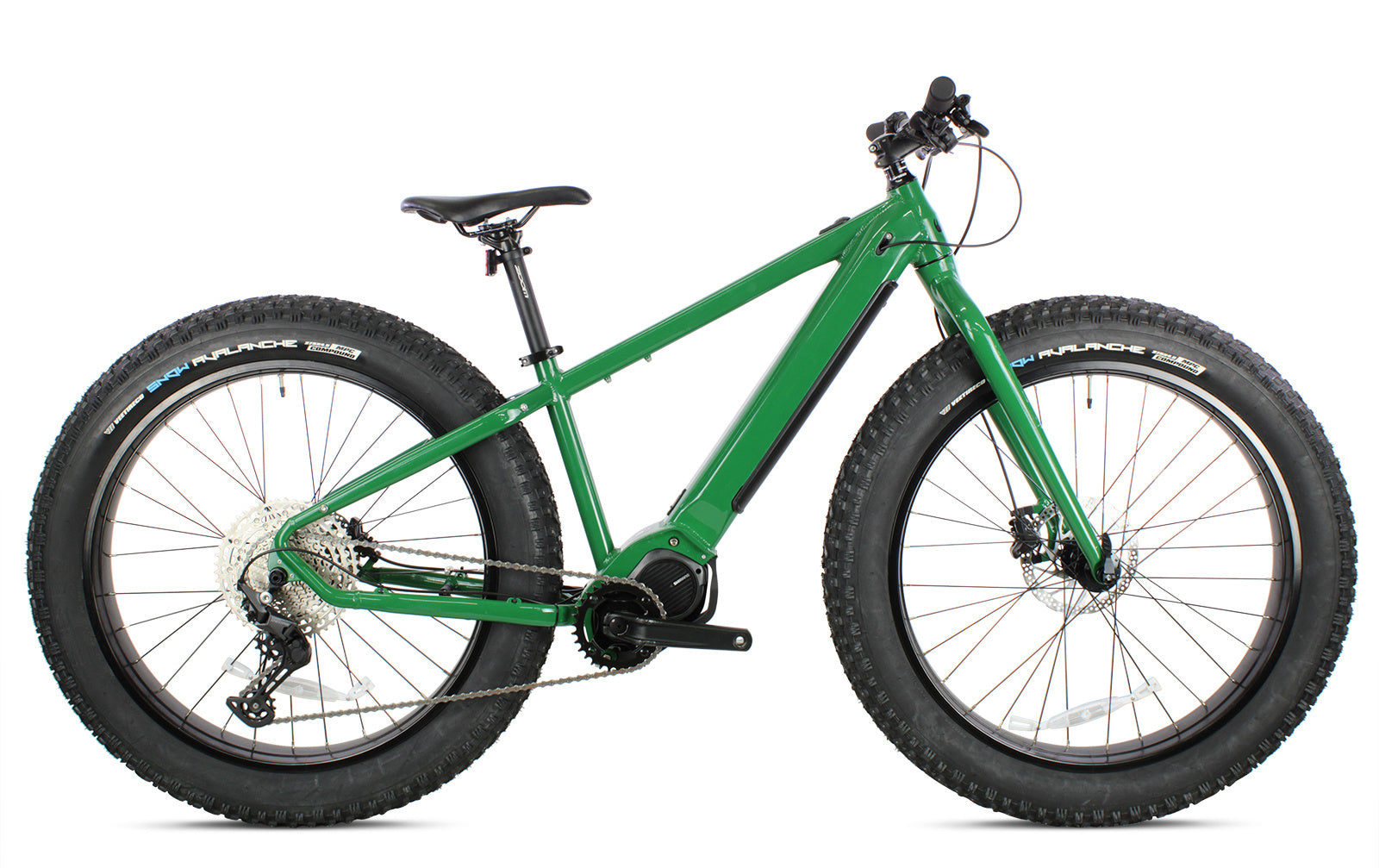Fat bike online eléctrica bh