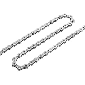 CN-HG701-11, CHAIN, SPEED: 11, 5.5mm, LINKS: 126, SILVER