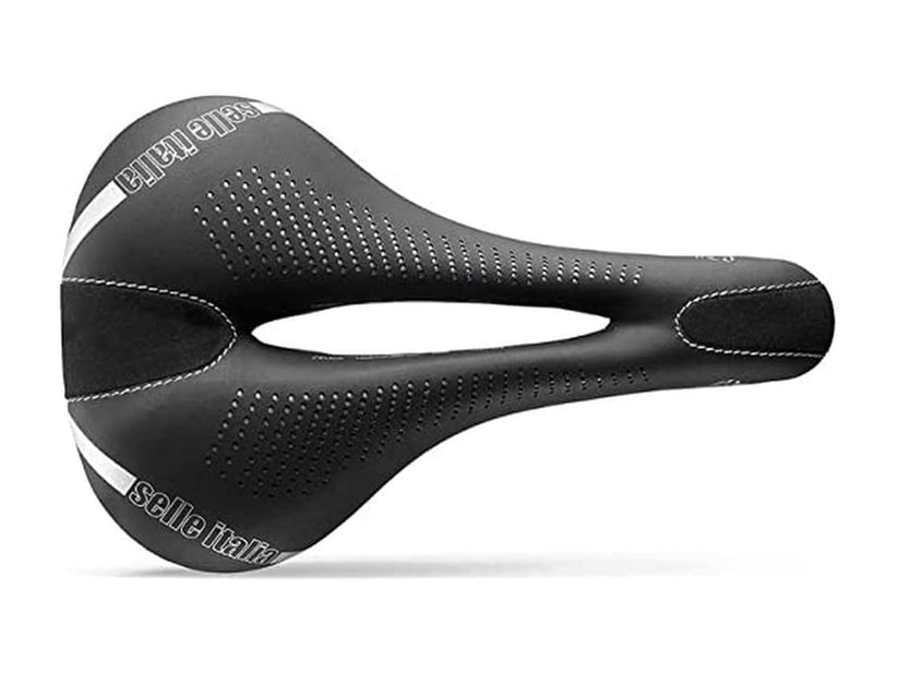 LADY Gel Flow, Selle, 262 x 135mm, Femme, 300g