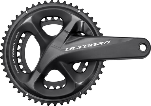 FRONT CHAINWHEEL, FC-R8000, ULTEGRA, FOR REAR 11-SPEED, HOLLOWTECH-2, 170MM 52-36T, W/O BB