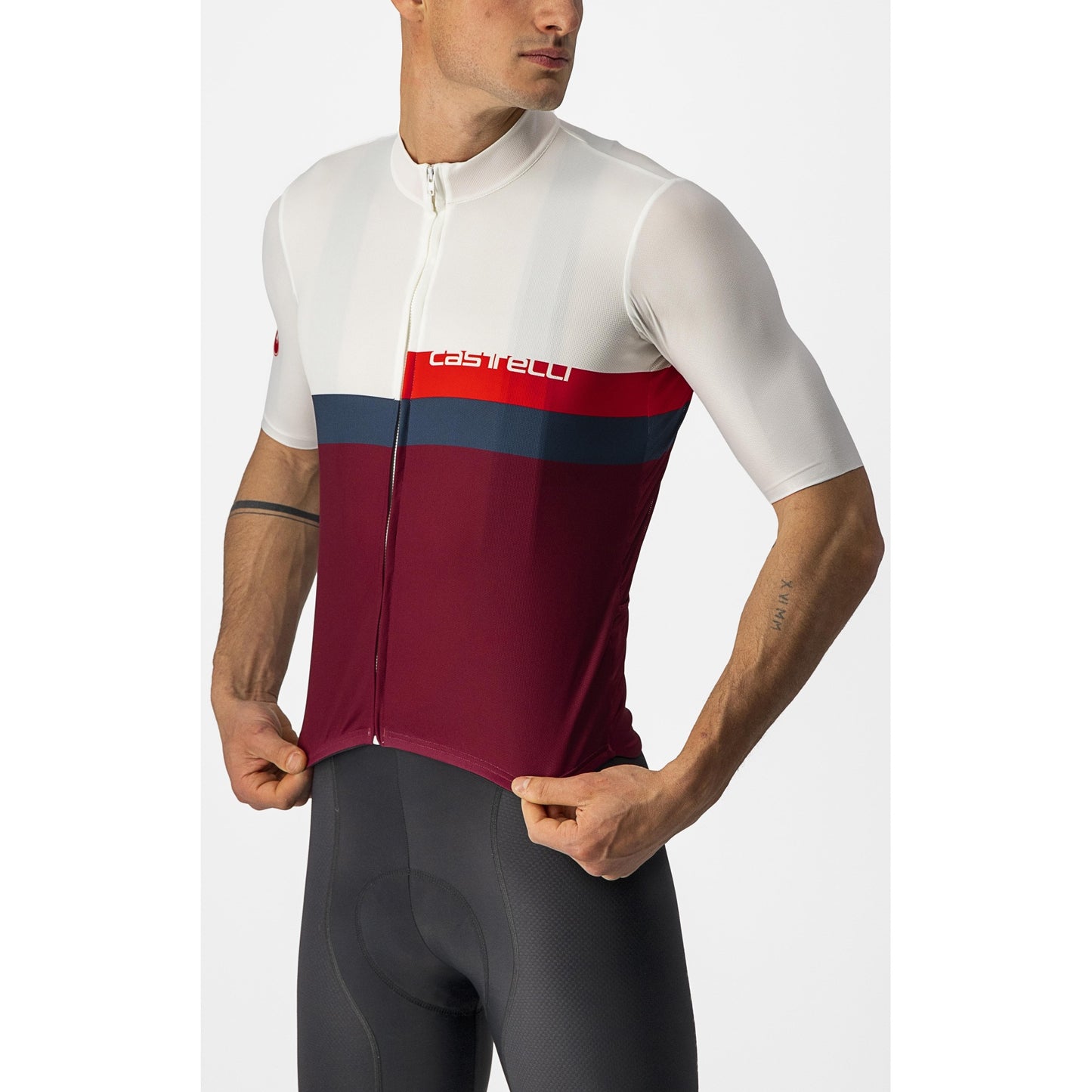UN MAILLOT BLOCCO -